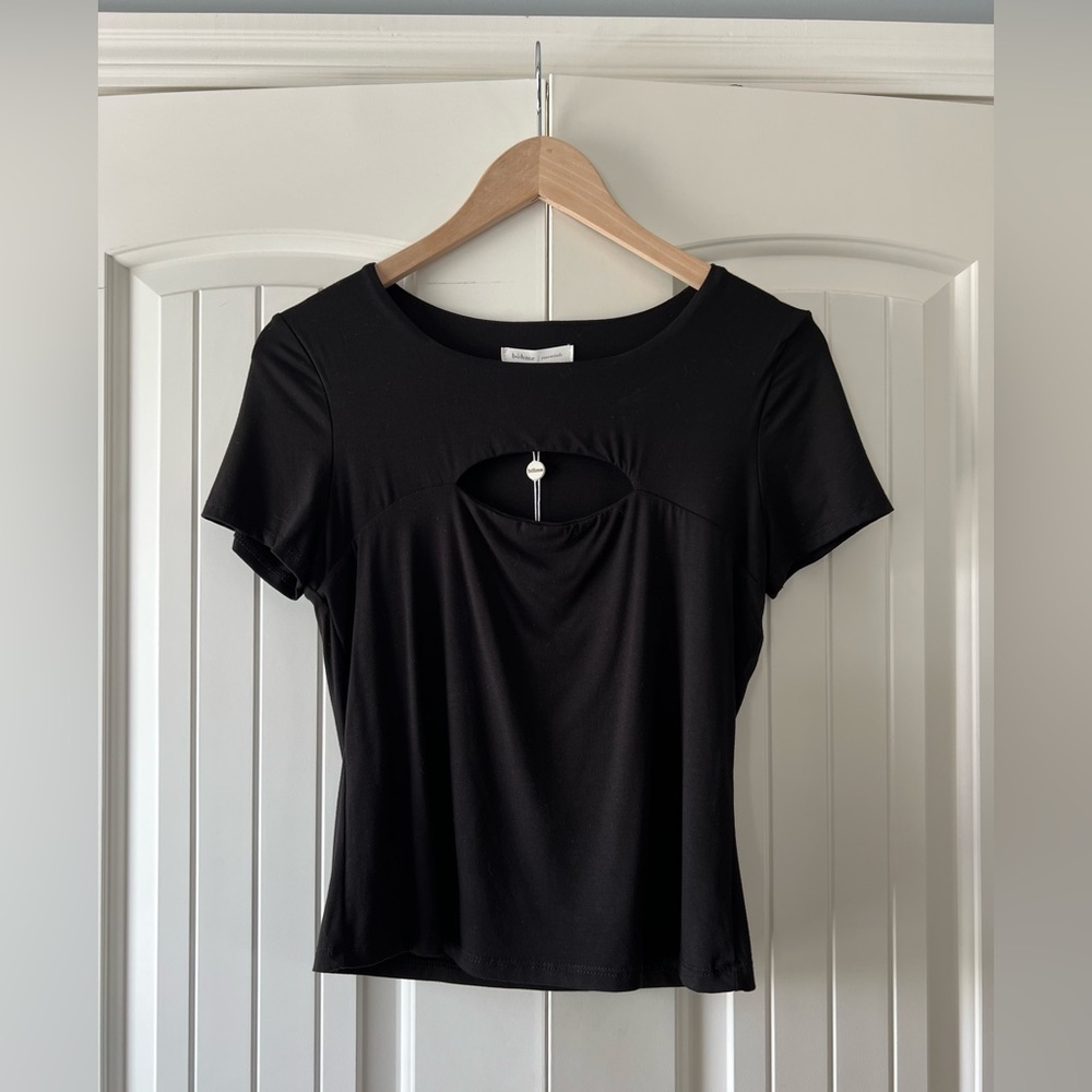Bohme Sheridan Cut Out Tee